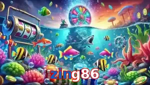 Trò Chơi Bắn Cá Phổ Biến Tại zing86